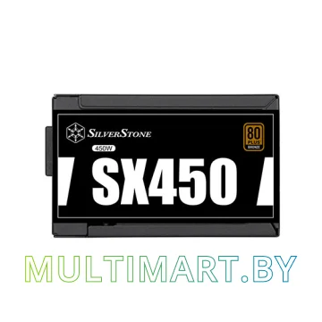 Блок питания SilverStone SX450-B 450W картинка 4